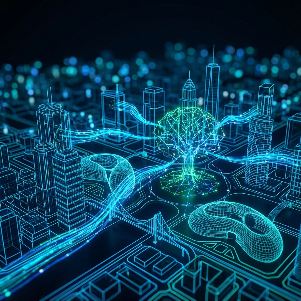 Digital Ecosystem Architecture